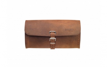 Podsedlová kapsička Brooks Challenge Large Tool Bag (Antique Brown)