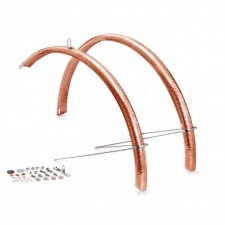 Sada blatníkov 28" BRN City Retro Hammered (Copper)