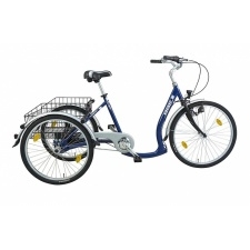 Nákladná trojkolka BBF Dreirad 24"/26" (Blue)