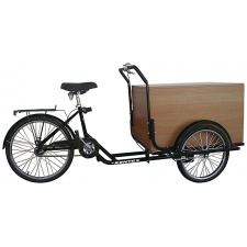 Nákladný bicykel BBF Bakfiets