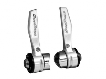 Riadiaca páčka 2 x 9 st. SunRace SLR91 R9/LF (Brazed)