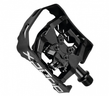 Pedál nášlapný Xpedo Milo XCF13AC (Black)