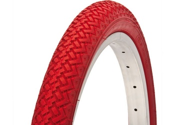 Plášť 20" Planet Air Color (47-406/Red)