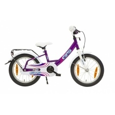 Detský bicykel 18" BBF Fips (Purple)