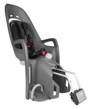 Detská sedačka zadná HAMAX Zenith Relax (Grey/Black)