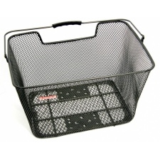 Košík zadný Pletscher Standard (Black)