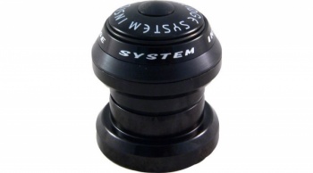 Hlavové zloženie 1 1/8" A-head Point CH-288TBW (Black)