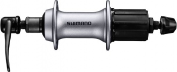 Náboj zadný 8/9/10 st. Shimano Acera FH-T3000 (Silver)