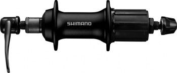 Náboj zadný 8/9/10 st. Shimano Acera FH-T3000 (Black)