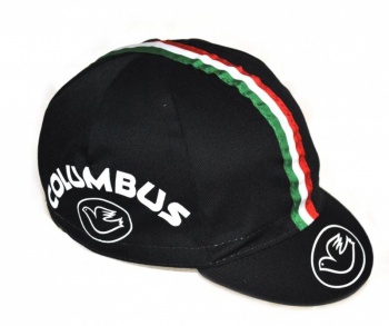 Šiltovka Cinelli Columbus Classic (Black)