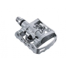 Pedál MTB nášlapný Shimano PD-M324 (Silver)