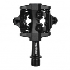Pedál MTB nášlapný Xpedo CXR XMF10AC (Black)