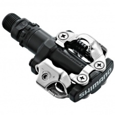 Pedál MTB nášlapný Shimano PD-M520 (Black)