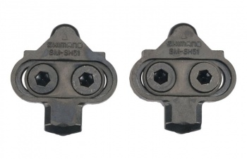 Náhradná zarážka SPD Shimano SM-SH51