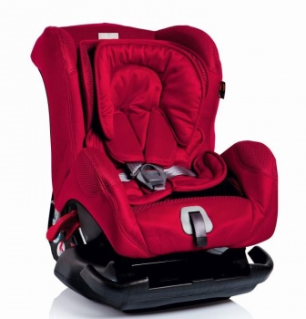 Detská autosedačka Bellelli Leonardo (Red)