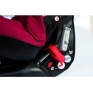 Detská autosedačka Bellelli Leonardo (Red)