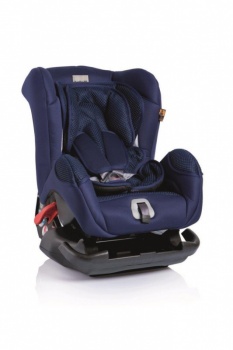 Detská autosedačka Bellelli Leonardo (Fashion Blue)