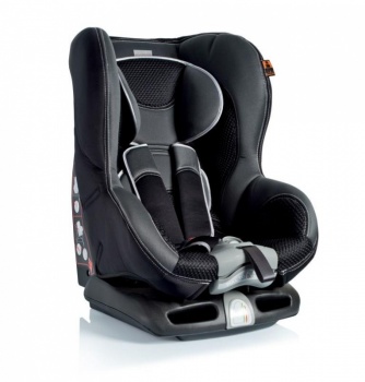 Detská autosedačka Bellelli Tiziano (Black Grey)