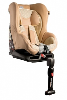 Detská autosedačka Bellelli Tiziano Isofix (Teddy)
