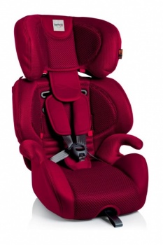 Detská autosedačka Bellelli Gio Plus Fix (Red)