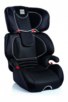 Detská autosedačka Bellelli Miki Plus Fix (Inkiostro)