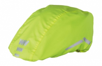 Reflexný návlek na prilbu Wowow Helmet Cover (Yellow)