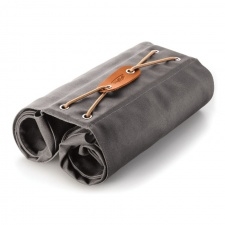 Kapsa na nosič dvojitá Brooks Brick Lane Roll-Up Panniers (Grey)
