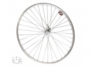 Koleso predné 28" Remerx RMX 219 / Union (622-19)