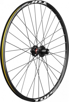Koleso zadné 28" Remerx Top Disc (622-19)