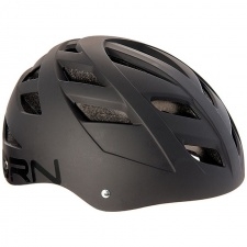 Prilba do mesta BRN Street (Black)