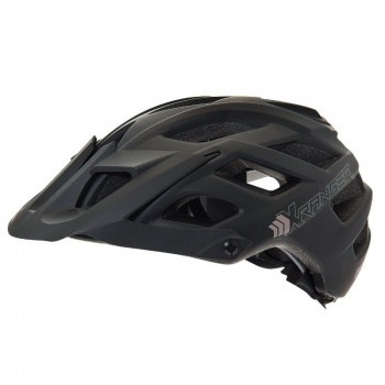 MTB prilba BRN X-Ranger (Black)