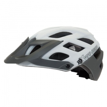 MTB prilba BRN X-Ranger (White)