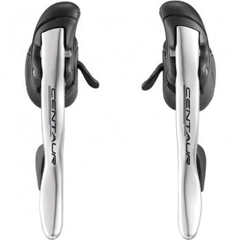 Brzdové / radiace páčky cestné 2/11 st. Campagnolo Centaur EP18-CES1C (Silver)