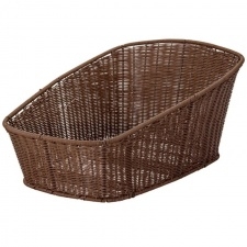 Košík zadný BRN Hawai (Brown)