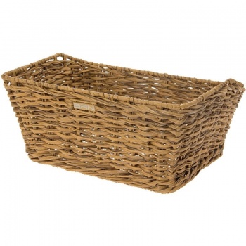 Košík zadný BRN Vintage Rattan (Natural)