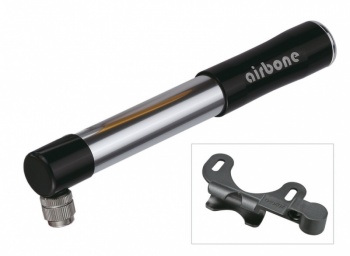 Mini pumpa Airbone ZT-505 Evolution mini (Black)