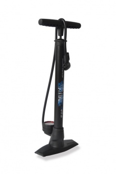 Pumpa stojanová XLC Delta PU-S04 (Black)