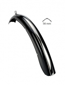 Sada blatníkov 28" BRN R Luxury (Black)