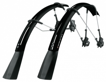 Sada blatníkov 28" SKS Raceblade Pro XL (Black)