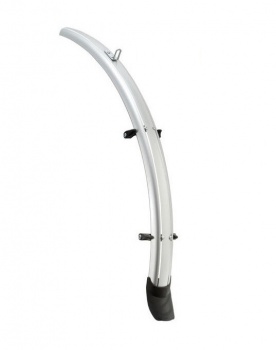 Sada blatníkov 28" BRN City ABS Cobra (Silver)