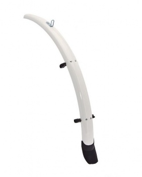 Sada blatníkov 28" BRN City ABS Cobra (White)