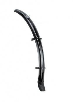 Sada blatníkov 28" BRN City ABS Cobra (Black)