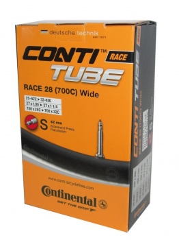 Duša 28" Continental Race 28 Wide (25/32-622/630 SV)