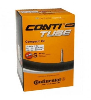 Duša 20" Continental Compact 20 (32/47-406/451 AV)