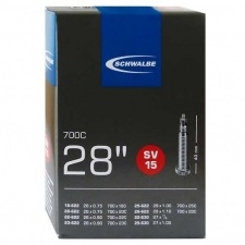 Duša 28" Schwalbe 15 (18/28-622/630 SV)