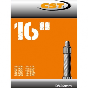 Duša 16" CST Standard (47/62-305 DV)