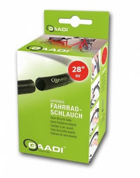 Duša 28" Gaadi Tube (40/47-622/635 SV)