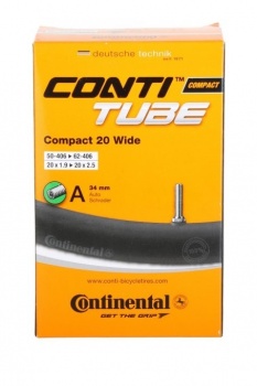 Duša 20" Continental Compact 20 Wide (50/62-406 AV)