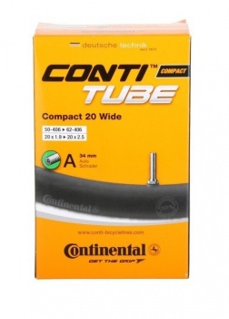 Duša 20" Continental Compact 20 Wide (50/62-406 DV)