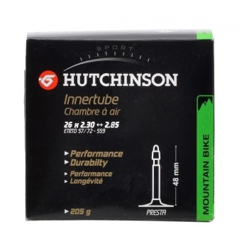 Duša 26" Hutchinson Standard (57/72-559 SV)